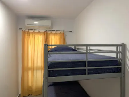 Appartement bord de mer avec piscine, climatisation et parking à Torredembarra - Photo 8