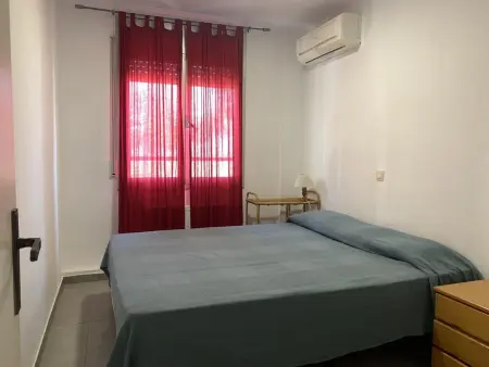 Appartement bord de mer avec piscine, climatisation et parking à Torredembarra - Photo 10