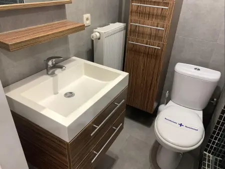 Appartement bord de mer avec piscine, climatisation et parking à Torredembarra - Photo 20