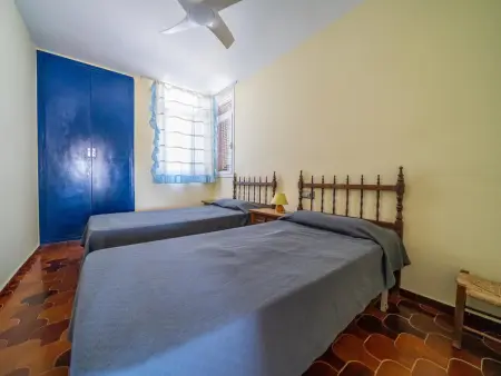 Appartement 3 chambres avec terrasse, piscine, à 200m de la plage, Wifi inclus - Photo 5