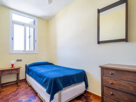 Appartement 3 chambres avec terrasse, piscine, à 200m de la plage, Wifi inclus - Photo 6