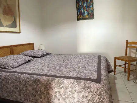 Charmant T1 avec climatisation, WIFI, parking à Balaruc-les-Bains - Photo 7