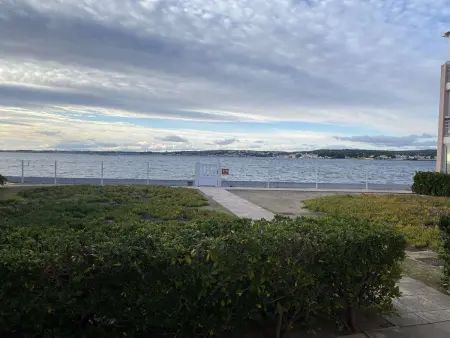 Charmant T1 avec climatisation, WIFI, parking à Balaruc-les-Bains - Photo 12