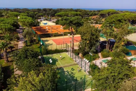 Resort Riva degli Etruschi San Vincenzo-Ville Medium Trilo-VERDELLO 200 m dal mare, Resort Riva degli Etruschi, San Vincenzo - Photo 10