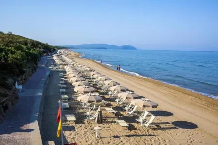 Resort Riva degli Etruschi San Vincenzo-Ville Medium Trilo-VERDELLO 200 m dal mare, Resort Riva degli Etruschi, San Vincenzo - Photo 16