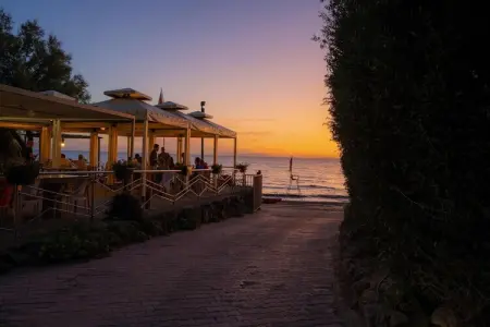 Resort Riva degli Etruschi San Vincenzo-Ville Medium Trilo-VERDELLO 200 m dal mare, Resort Riva degli Etruschi, San Vincenzo - Photo 18