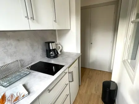 Studio calme à Aix-les-Bains avec balcon et WiFi - Photo 3