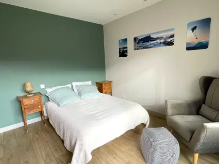 Studio calme à Aix-les-Bains avec balcon et WiFi - Photo 6