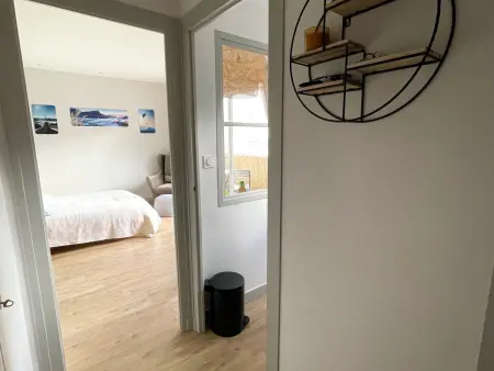 Studio calme à Aix-les-Bains avec balcon et WiFi - Photo 7