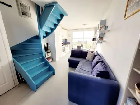 Duplex à Wimereux avec Balcon, Parking et Wi-Fi - Photo 2