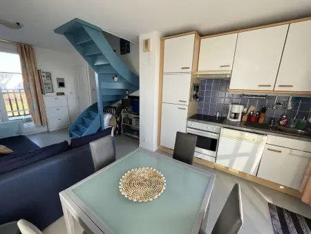 Duplex à Wimereux avec Balcon, Parking et Wi-Fi - Photo 3
