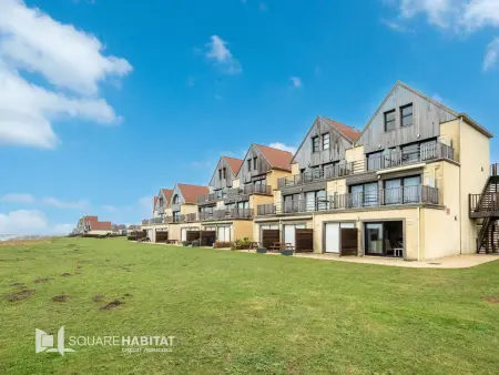 Duplex à Wimereux avec Balcon, Parking et Wi-Fi - Photo 4