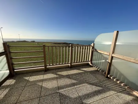 Duplex à Wimereux avec Balcon, Parking et Wi-Fi - Photo 6