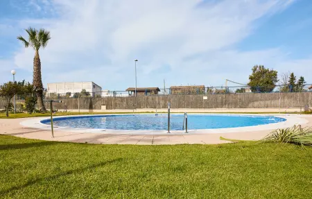 Appartement 6 personnes à San Lucar de Barrameda - Photo 10