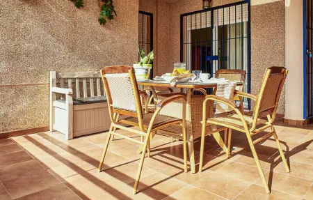 Appartement 6 personnes à San Lucar de Barrameda - Photo 12