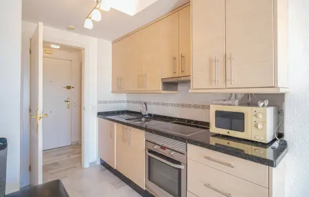 Appartement 4 personnes à Roquetas de Mar - Photo 5