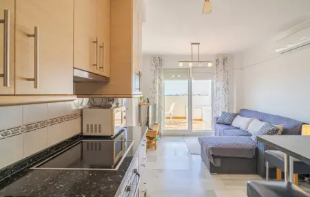 Appartement 4 personnes à Roquetas de Mar - Photo 6