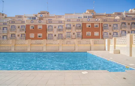 Appartement 4 personnes à Roquetas de Mar - Photo 9