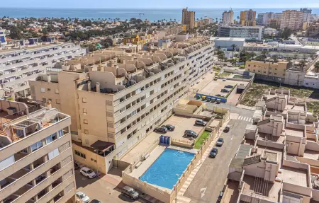 Appartement 4 personnes à Roquetas de Mar - Photo 10