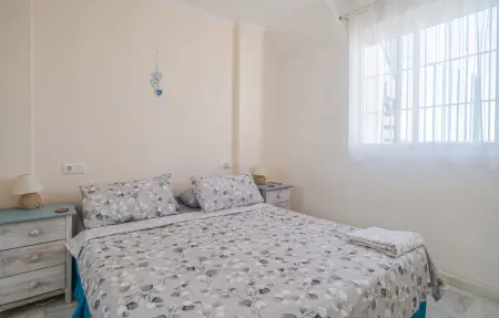 Appartement 4 personnes à Roquetas de Mar - Photo 12