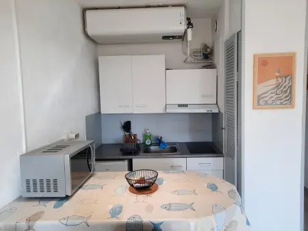 Studio rénové Seignosse, à 2 min de la plage, balcon sud, proche commerces et parc aquatique - Photo 3