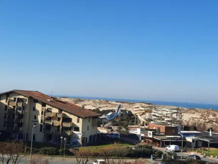 Studio rénové Seignosse, à 2 min de la plage, balcon sud, proche commerces et parc aquatique - Photo 9