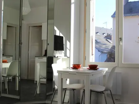 Charmant Studio Rénové, Idéalement Situé à La Baule, Proche Plage et Commodités - Photo 1