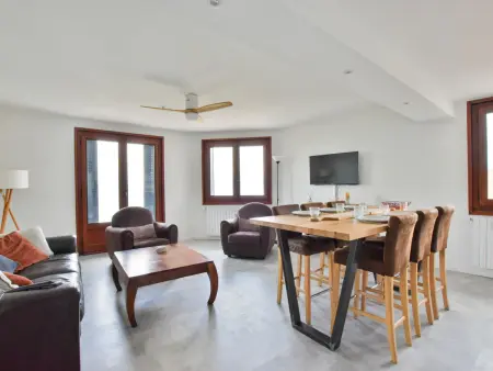 Charmant appartement 4 pers avec balcon et vue lac, proche plage à Neuvecelle - Photo 3