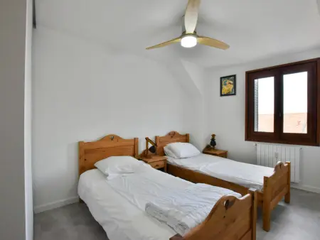 Charmant appartement 4 pers avec balcon et vue lac, proche plage à Neuvecelle - Photo 7