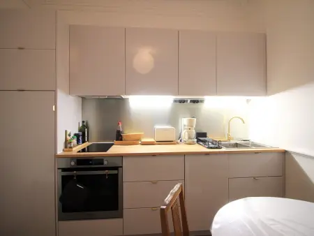 Mont-Dore Centre: Bel Appartement T2 au Pied des Thermes avec Wifi - Photo 2