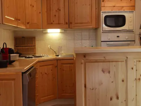 Duplex pour 12 personnes avec parkings, proche des pistes - La Joue du Loup - Photo 1