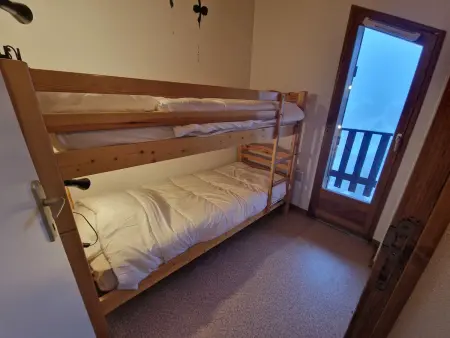 Duplex pour 12 personnes avec parkings, proche des pistes - La Joue du Loup - Photo 7