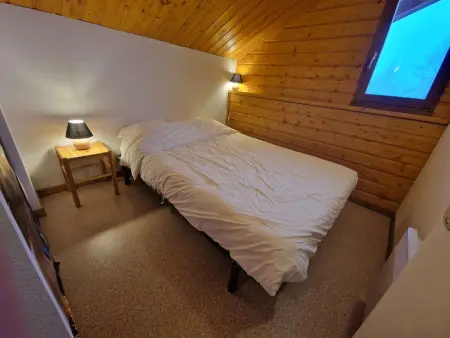 Duplex pour 12 personnes avec parkings, proche des pistes - La Joue du Loup - Photo 8
