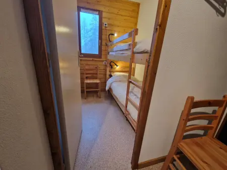 Duplex pour 12 personnes avec parkings, proche des pistes - La Joue du Loup - Photo 12