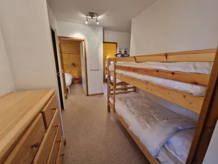 Duplex pour 12 personnes avec parkings, proche des pistes - La Joue du Loup - Photo 13