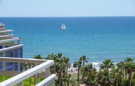 Appartement 4 personnes à Oropesa del Mar - Photo 1