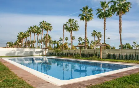 Appartement 4 personnes à Oropesa del Mar - Photo 5