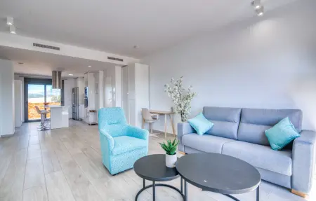 Apartment in Finestrat, Appartement 4 personnes à Finestrat - Photo 2
