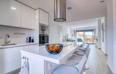 Apartment in Finestrat, Appartement 4 personnes à Finestrat - Photo 3