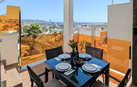 Apartment in Finestrat, Appartement 4 personnes à Finestrat - Photo 6