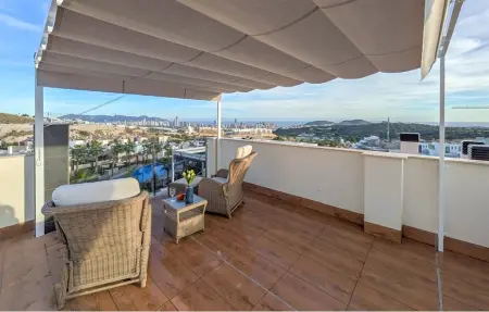Apartment in Finestrat, Appartement 4 personnes à Finestrat - Photo 23