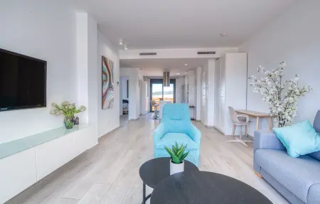 Apartment in Finestrat, Appartement 4 personnes à Finestrat - Photo 24