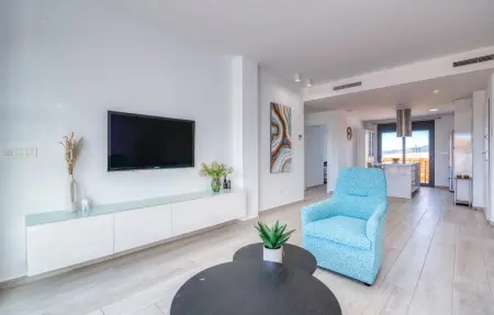 Apartment in Finestrat, Appartement 4 personnes à Finestrat - Photo 25