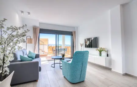 Apartment in Finestrat, Appartement 4 personnes à Finestrat - Photo 28