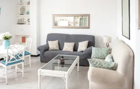 Appartement 6 personnes à La Manga - Photo 2