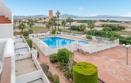 Appartement 6 personnes à La Manga - Photo 7