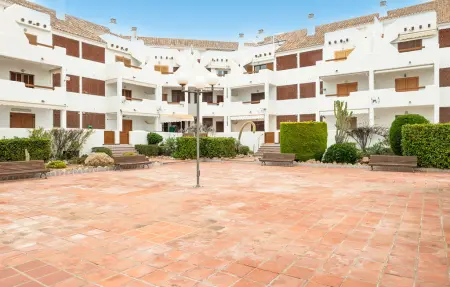 Appartement 6 personnes à La Manga - Photo 8