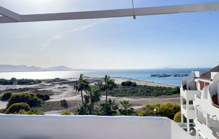 Appartement 6 personnes à La Manga - Photo 9