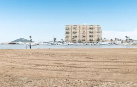 Appartement 6 personnes à La Manga - Photo 19
