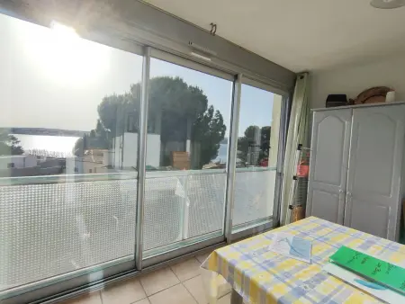 T1 calme avec parking et climatisation à Balaruc-les-Bains - Photo 6